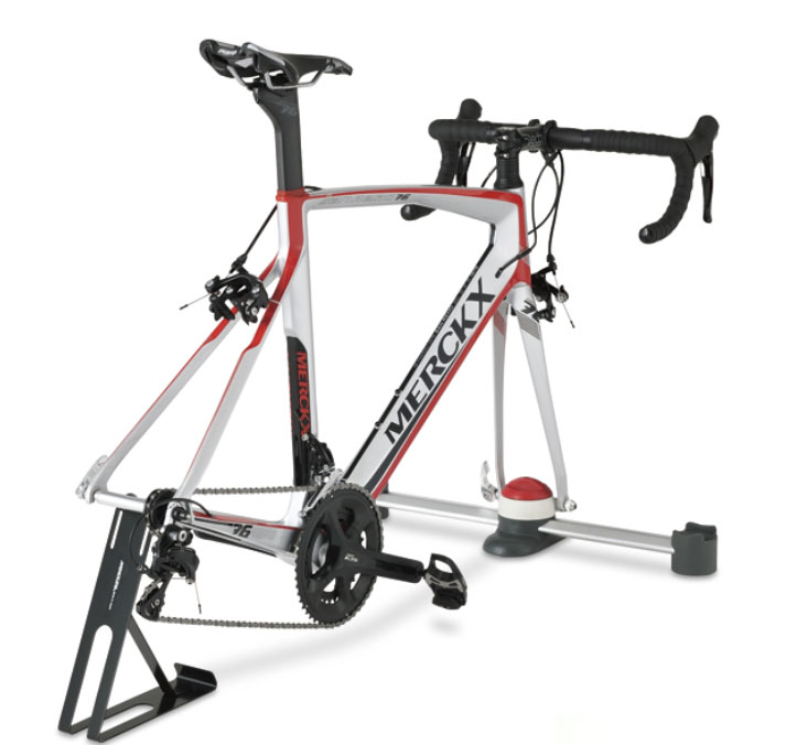 使用イメージ※自転車やVERGO-TFは付属しません。