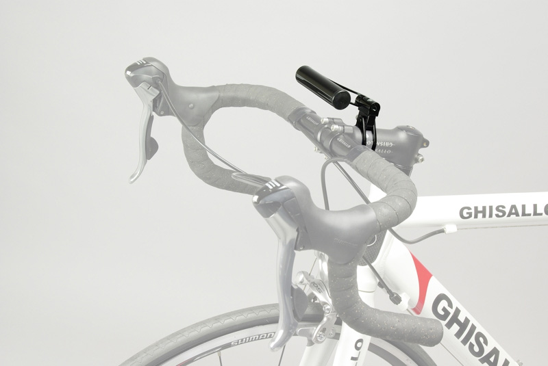 ステムへの装着例