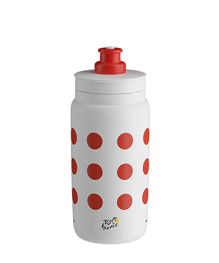 FLY TOUR DE FRANCE 2024 RED POLKA DOT 550ml