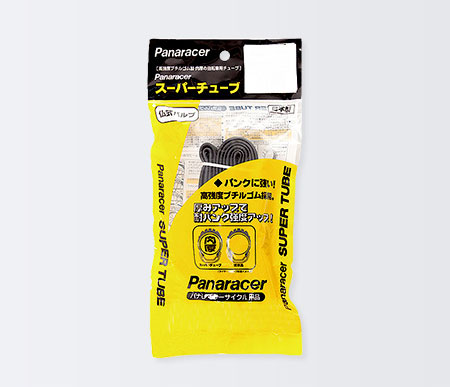 スーパーチューブ(H/E 26×1.625-2.10・仏式バルブ)