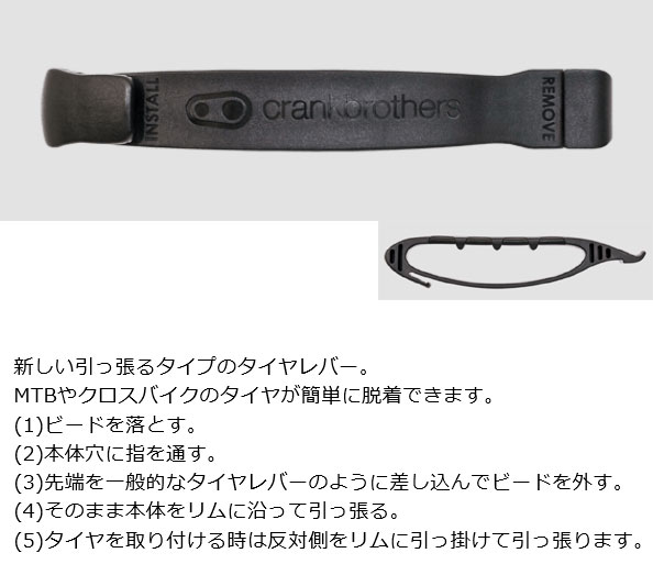 スピーディアーレバー