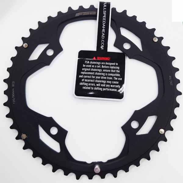 OMEGA/VERO PRO チェーンリング 46T