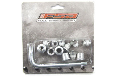 TORX T-30 CHAINRING BOLT KITS
