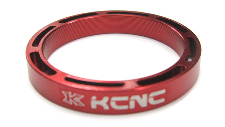 ヘッドセットスペーサー SLS(レッド/OS-5mm)