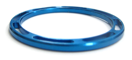 ヘッドセットスペーサー SLS(ブルー/OS-2mm)