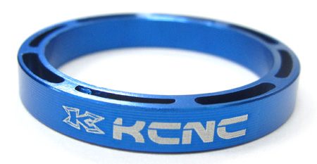 ヘッドセットスペーサー SLS(ブルー/OS-5mm)