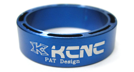 ヘッドセットスペーサー SLS(ブルー/OS-10mm)