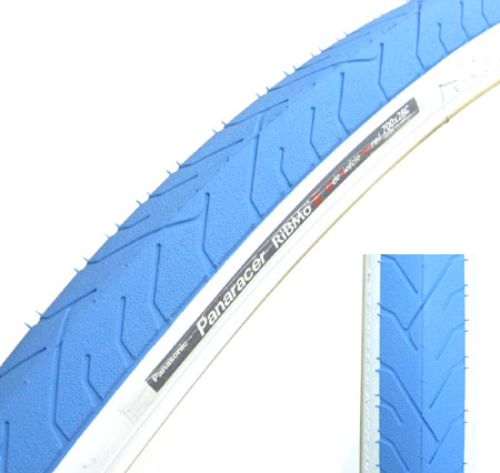 RIBMO-S(スカイブルートレッド/ホワイトサイド・W/O 700×28C)