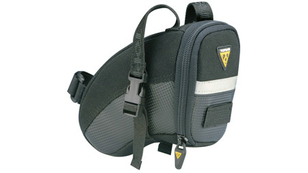 エアロ ウェッジパック (ストラップ マウント) S サイズ