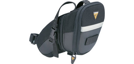 エアロ ウェッジパック（ストラップ マウント） M サイズ