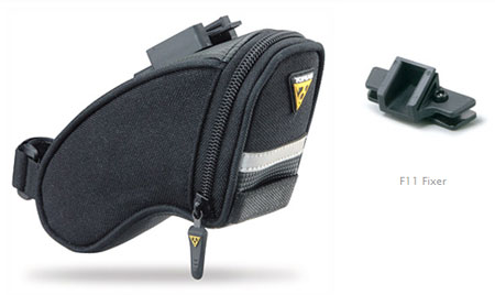 エアロ ウェッジ パック (クイック クリック) マイクロ サイズ