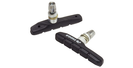 Vブレーキ シュー 941(ブラック)