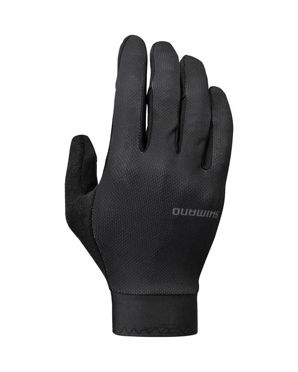 EXPLORER FF ゲルグローブ（ブラック）