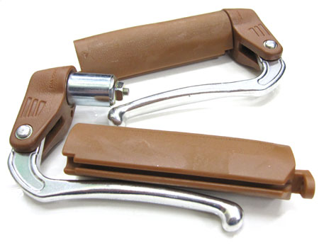 DC188(シルバー/ブラウン)