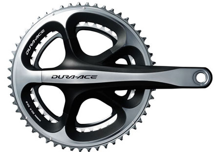 極美品】Dura-Ace fc-7900 右クランクアーム長さ175 - パーツ