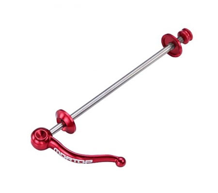 クイックレバー HQ01(ロード用/レッド)