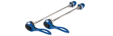 フォージド クイック レリーズ(2点セット/ブルー)