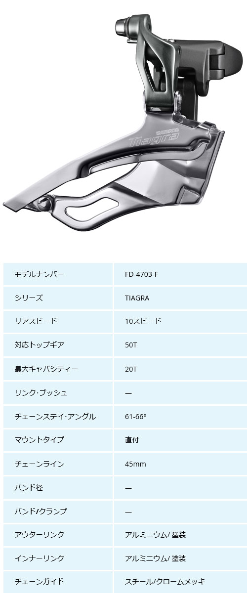 [TIAGRA] FD-4703-F（直付け式）