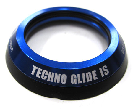 TG36 IS22用カラートップキャップ(ブルー)