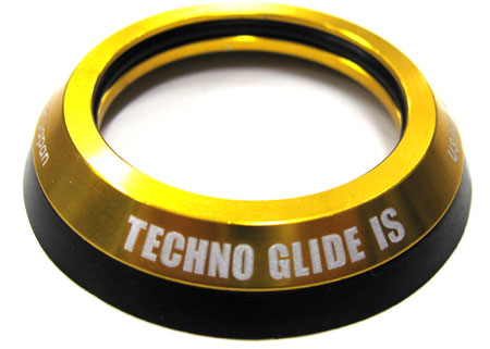 IS-22用カラートップキャップ（ゴールド）