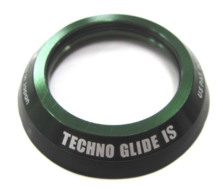 IS-22用カラートップキャップ(グリーン)