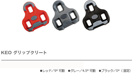 KEO グリップクリート