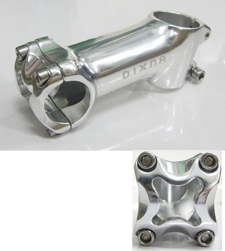 リード ステム（26.0mm/ポリッシュ シルバー）