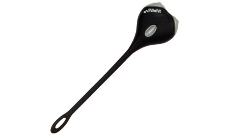 アミューズ I-201W(ブラック ボディ/ホワイト LED)