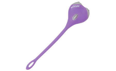 アミューズ I-201R(パープル ボディ/レッド LED)