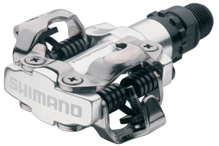 PD-M520-S(SPD PEDALS)