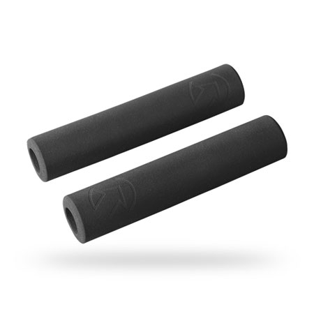 スライドオンレースグリップ(ブラック/グリップ外径30mm)