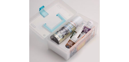 タクリーノ ロードバイクケミカルお試しキット