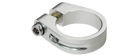 ロード シート クランプ(シルバー)