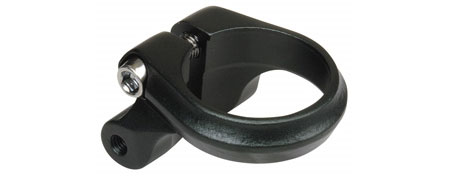 キャリアー ダボ付 シートクランプ