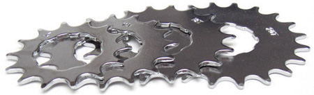SPROCKET SINGLE SPEED