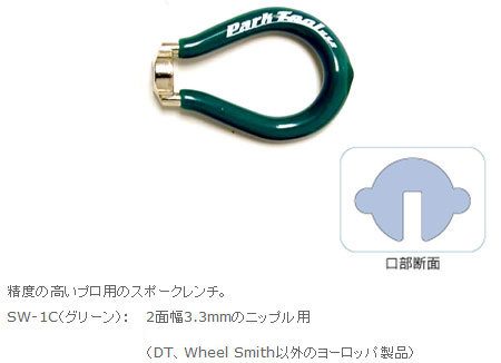 SW-1(スポークレンチ)