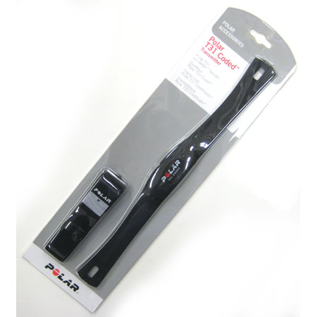 Amazon | ポラール T31C トランスミッター ブラック 92053125