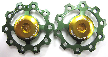 TK170TBT（10T/グリーン）