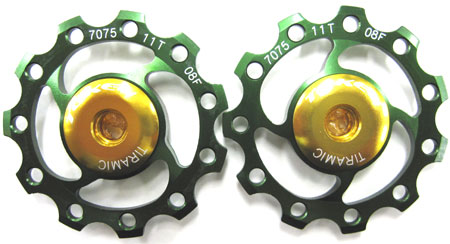 TK171TBT（11T/グリーン）