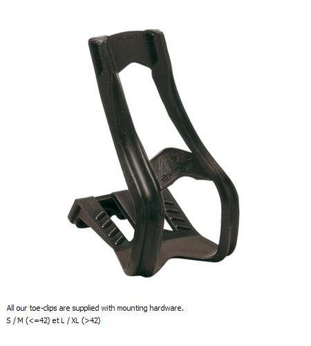 TOE-CLIPS 43