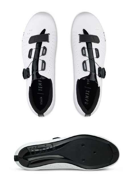 TEMPO OVERCURVE R5(WHITE/BLACK)