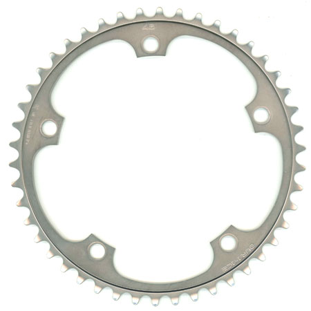 [DURA-ACE TRACK] FC-7710 チェーンリング 46T