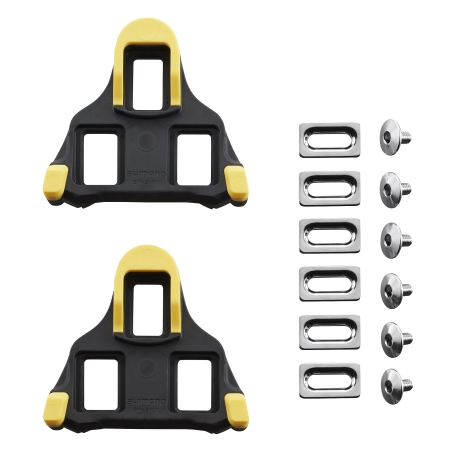 SM-SH11 SPD-SLクリート セルフアライニングモード(イエロー)