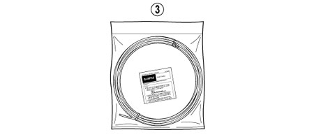SIS-SP41 アウターケーシング(ブラック)