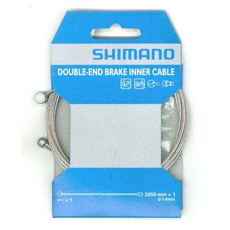 ダブルエンドブレーキインナーケーブル