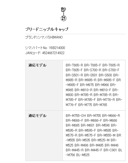 e-cycle homepage | 商品詳細