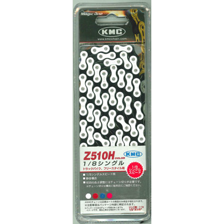 Z510H COLOR(ホワイト/ブラック)