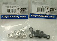 アルミ チェンリングボルト